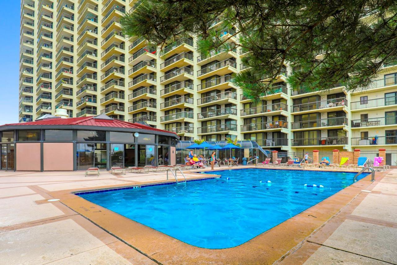 Sea Watch 1514 Apartment Ocean City Exterior photo
