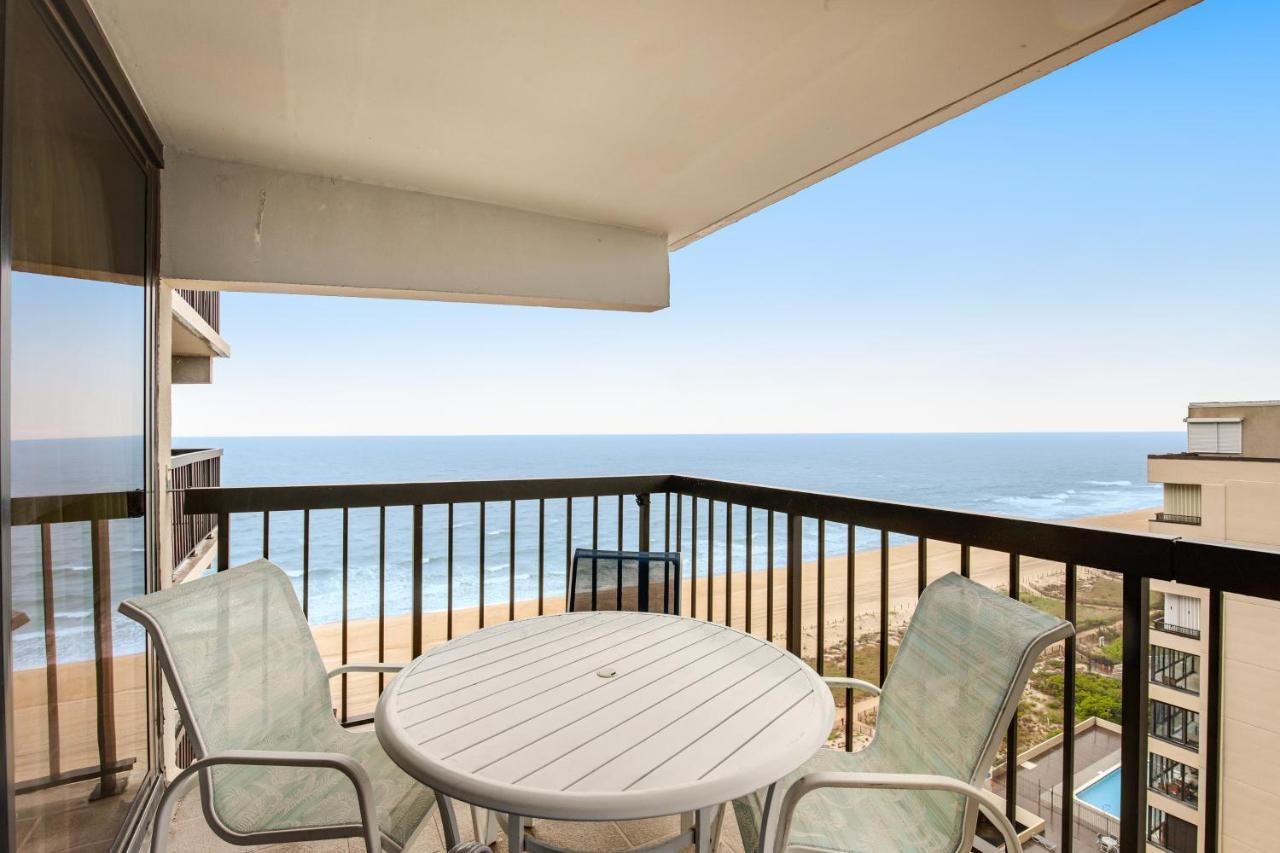 Sea Watch 1514 Apartment Ocean City Exterior photo