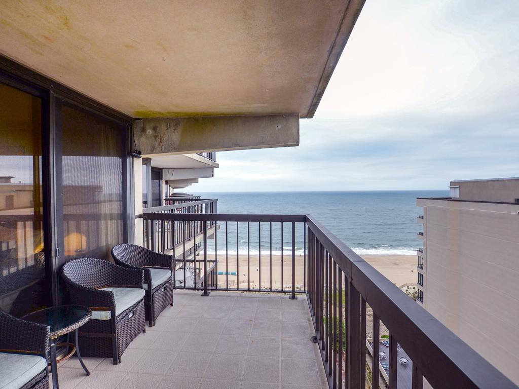Sea Watch 1514 Apartment Ocean City Exterior photo