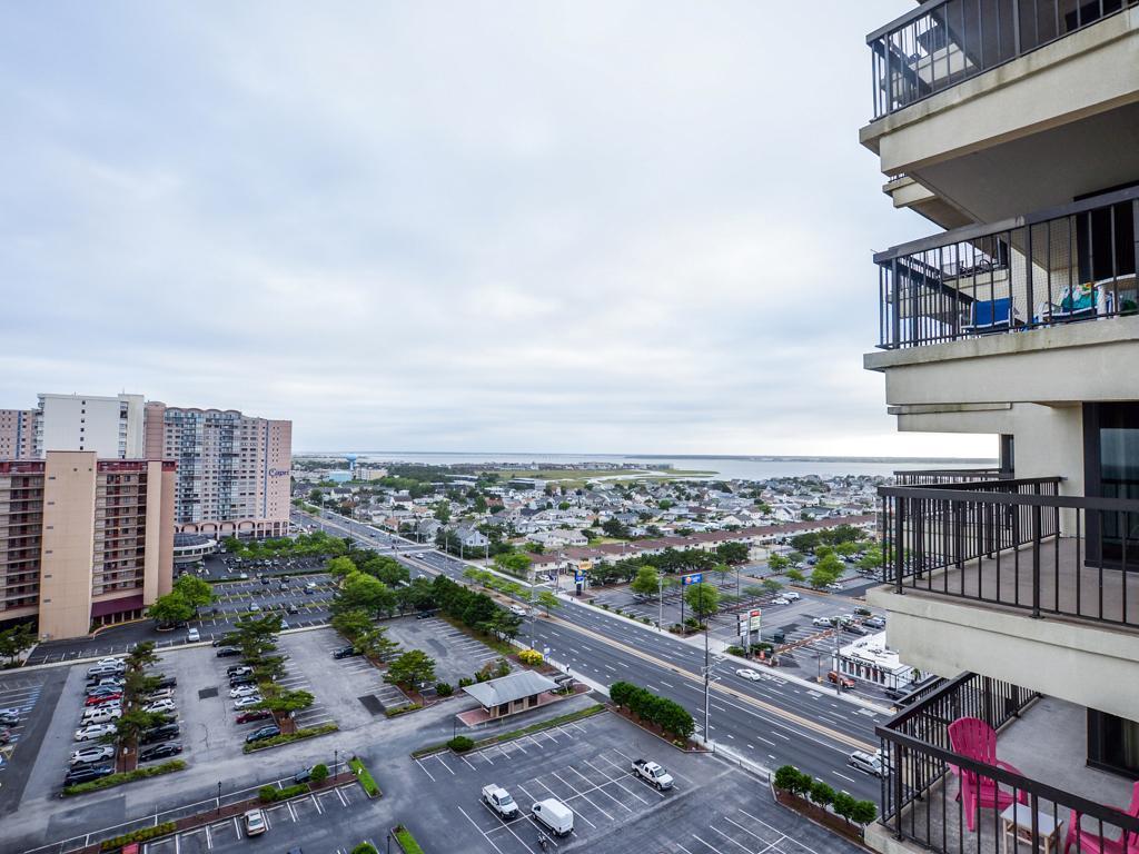 Sea Watch 1514 Apartment Ocean City Exterior photo