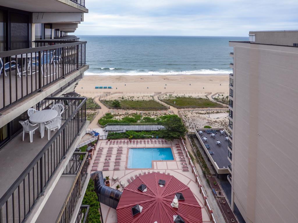 Sea Watch 1514 Apartment Ocean City Exterior photo